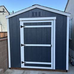 Storage Shed