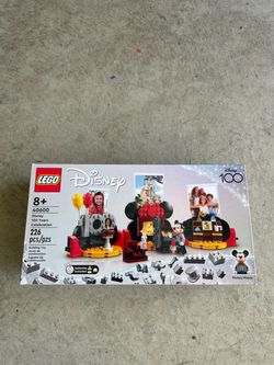Lego Disney 100 Years Celebration 40600