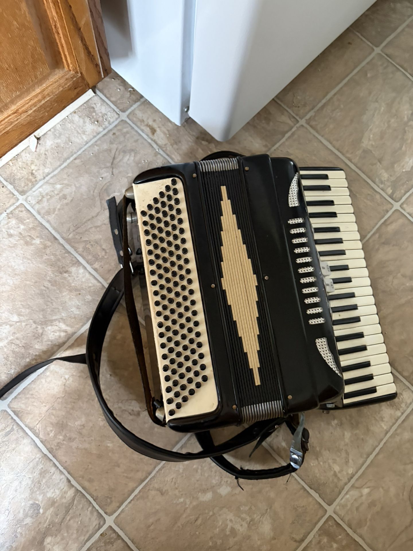 brand New Accordion 200 Or Less whatever I Can Get.