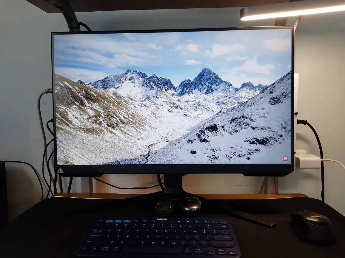Samsung Odyssey G52a 27in Monitor