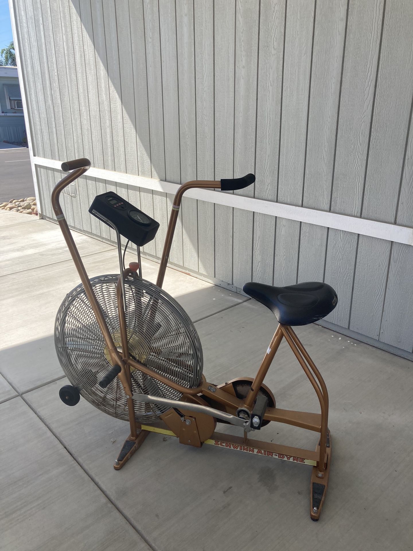 Schwinn, Big Seat, Exercise Bike (stationary)