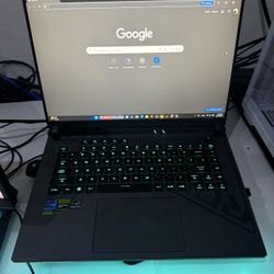 ASUS Rog Strix G16 