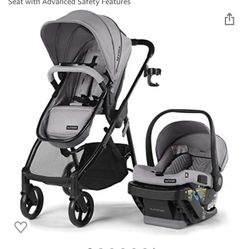 Summer Myria Travel System 