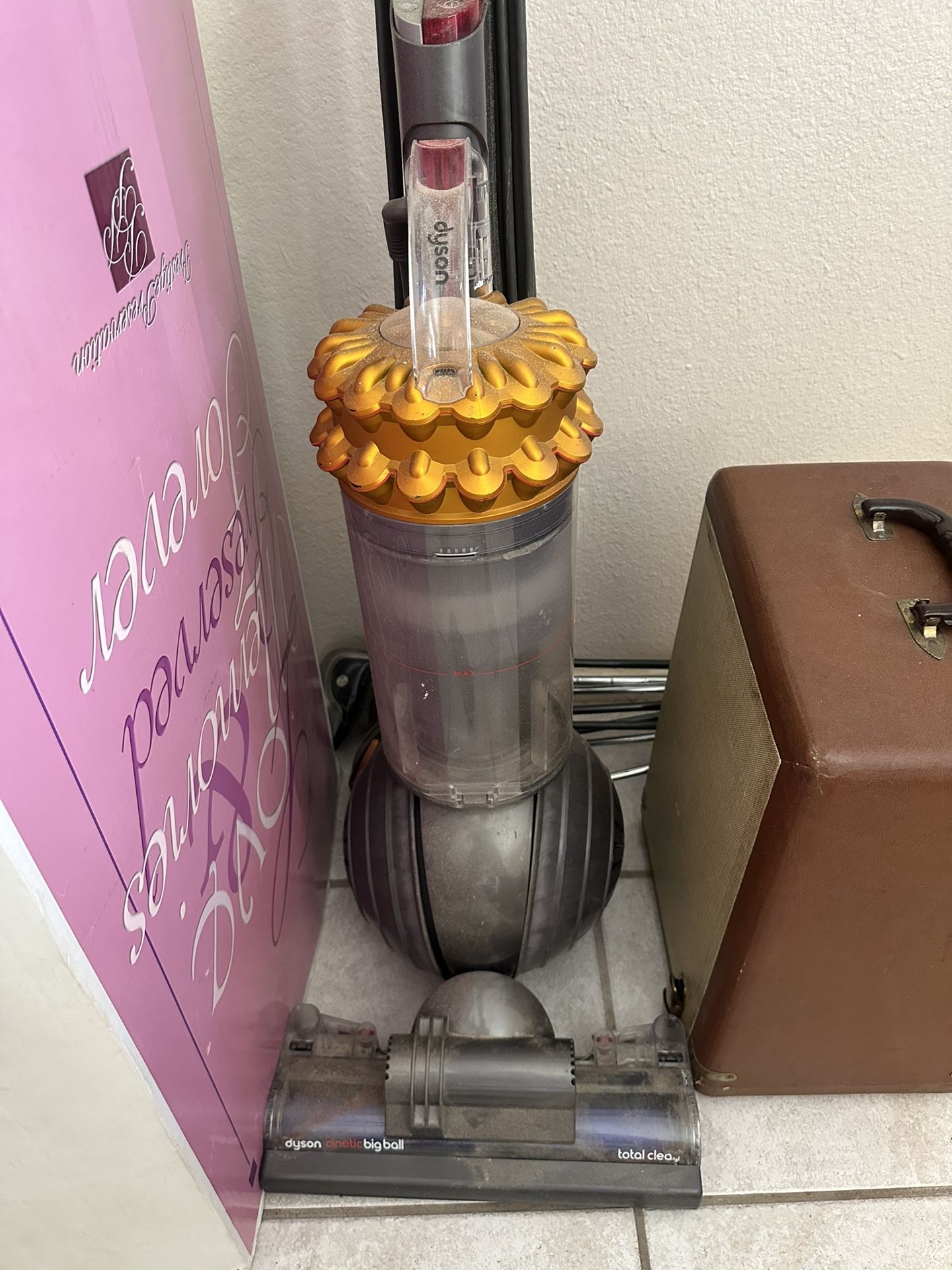 Dyson Big Ball