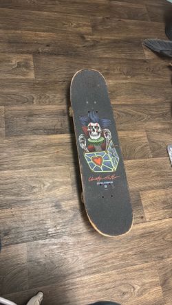Skateboard