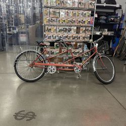 Vintage Schwinn Tandem Bike (140668) MMP