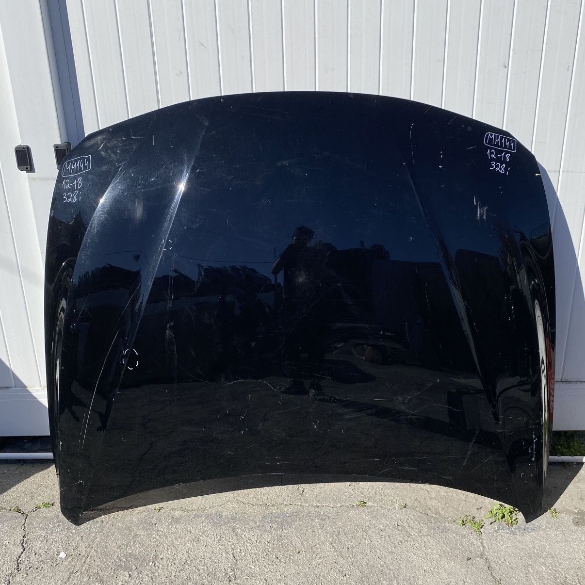 2012 2013 2014 2015 2016 2017 2018 BMW 328i Hood OEM