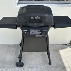 CHAR-BOIL BBQ GRILL HOME PATIO