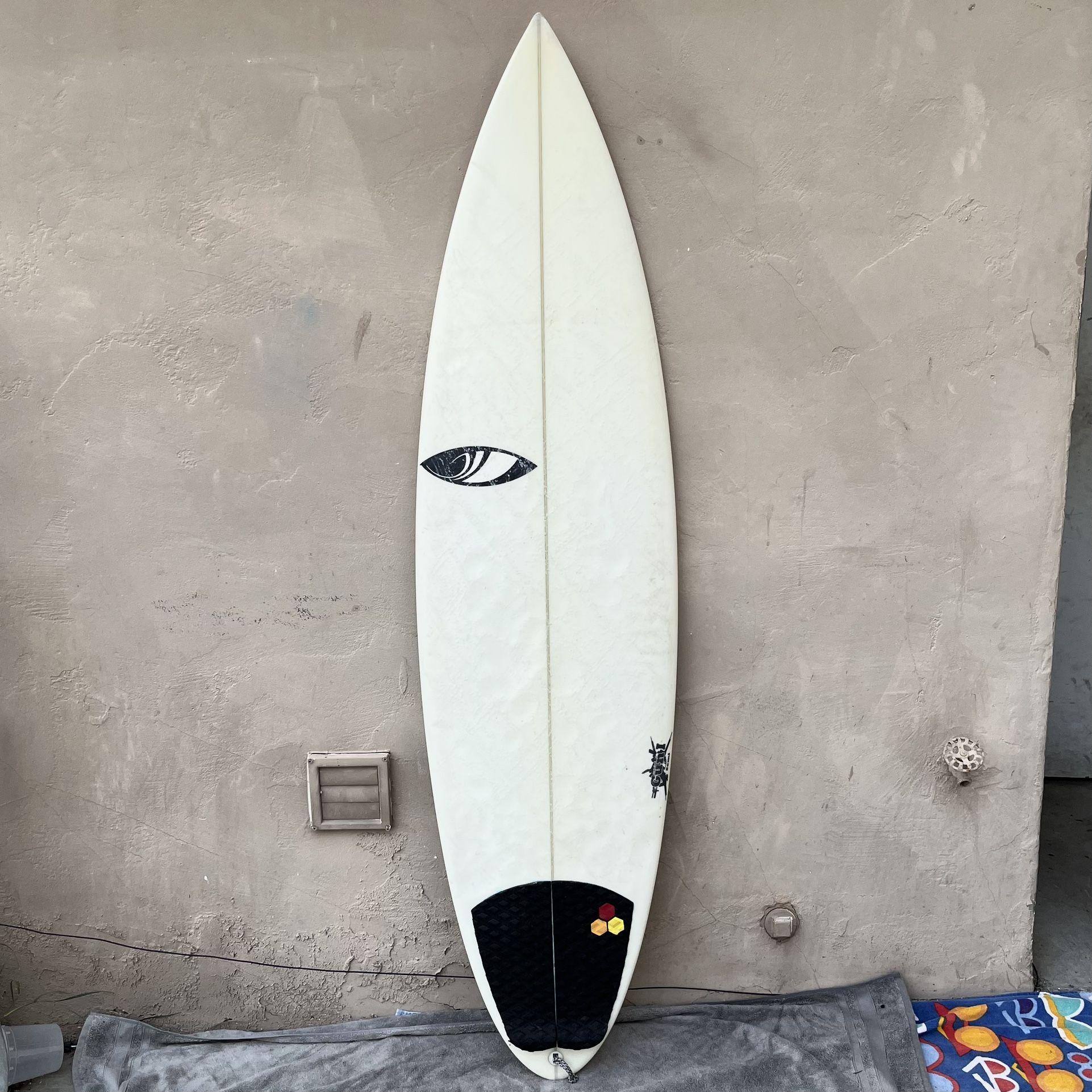 6’2 Sharpeye SG1 Surfboard Surf Board Shortboard Short Board Sharp Eye