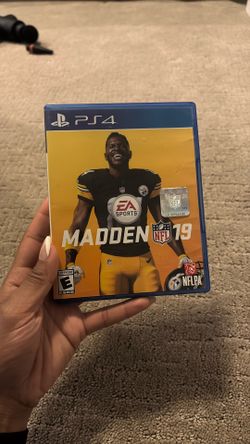 Madden 19 For Sale