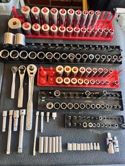 Vintage Craftsman Tools 