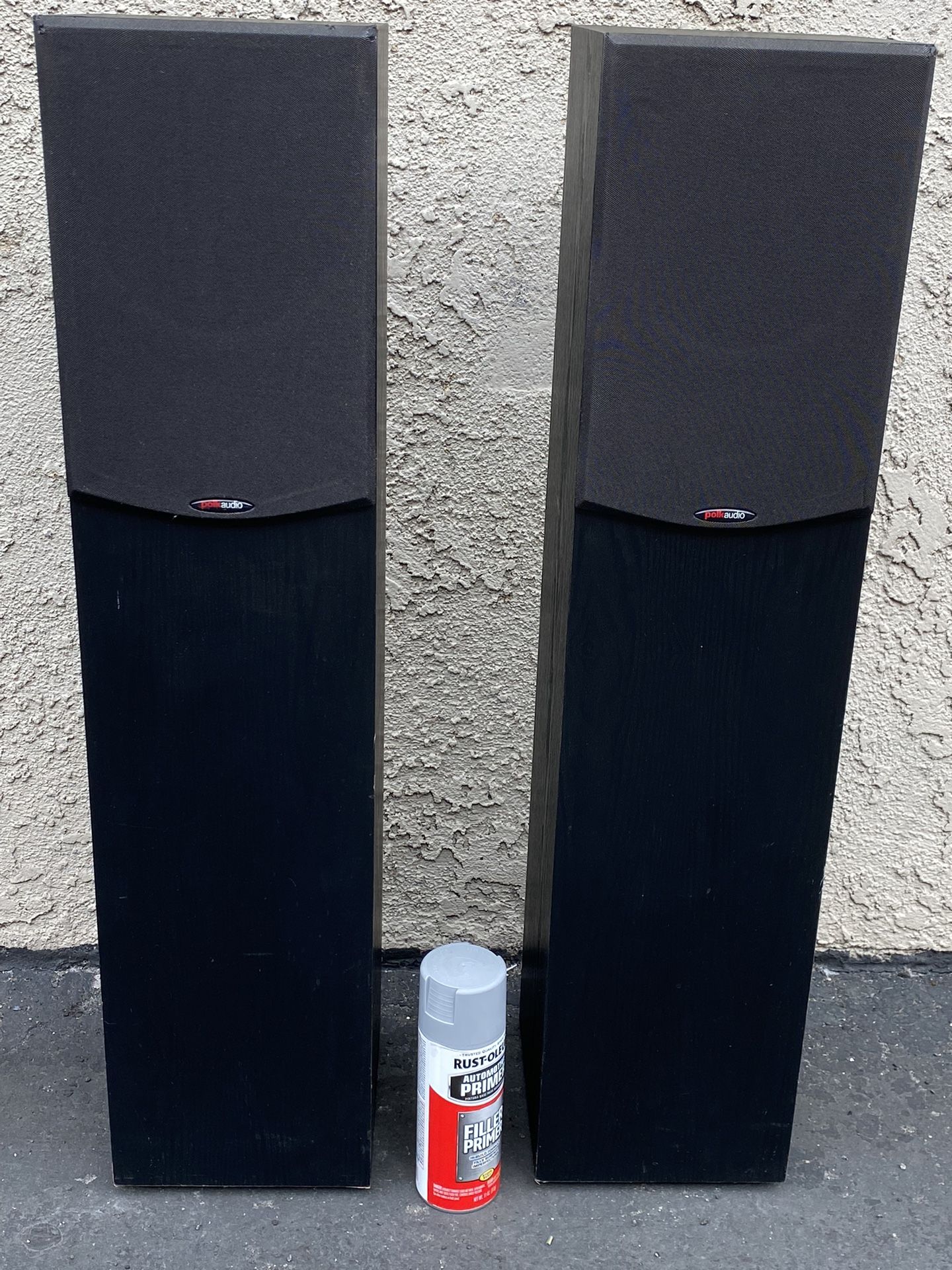 polk audio tower R300 speakers pair for Sale in Santa Ana, CA OfferUp