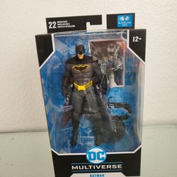 McFarlane Toys DC Multiverse Batman 7 inch Action Figure