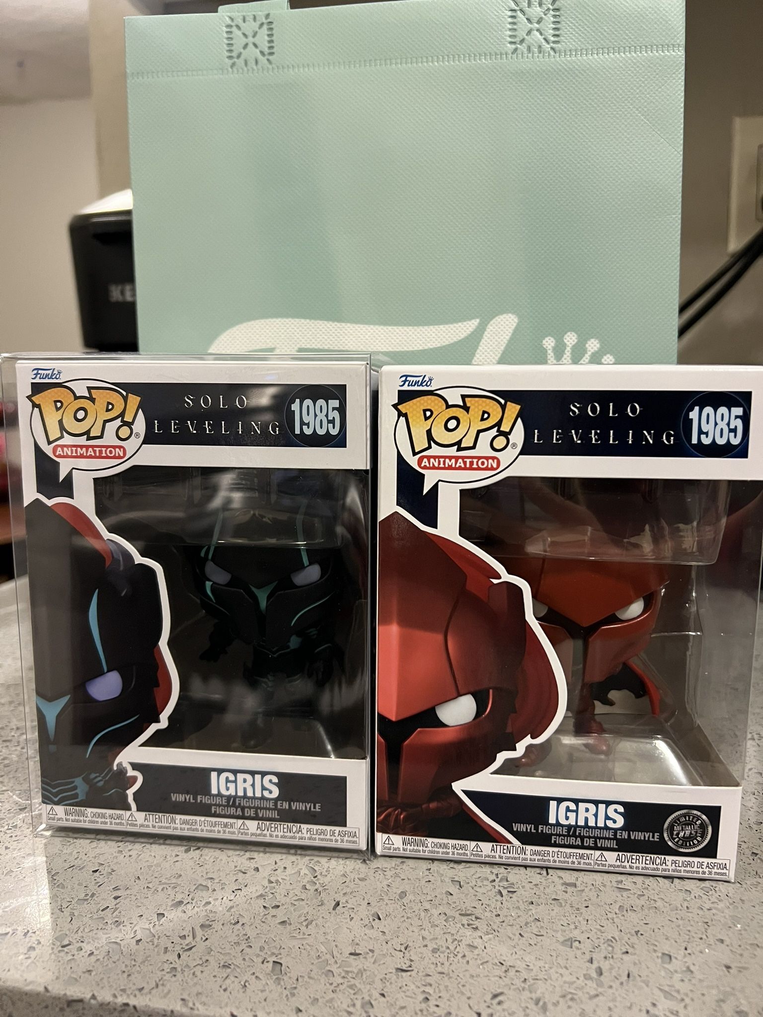 Igris Funko Pop