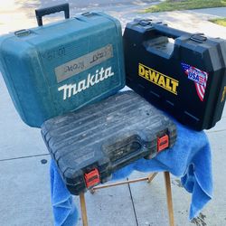 tool Boxes,  take all $. 5