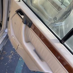 W124 1994 e300d  interior