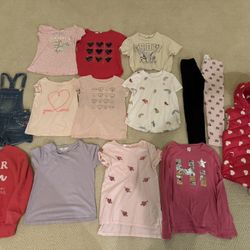 Girls Clothing Size 10/11 (LIKE NEW)