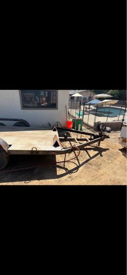 Car/Auto trailer