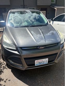 2014 Ford Escape