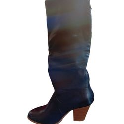 Black Boots Sz. 8 New