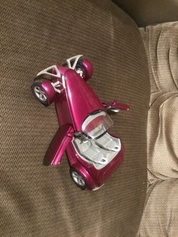 Die Cast 1:18 scale Plymouth Prowler