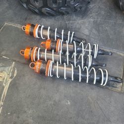 Rc Shocks For 1/8 Buggy, Truggy