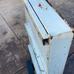 Weather guard Pack Rat Toolbox 