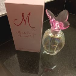 Mariah Carey Perfume New