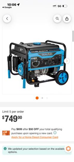 Generator