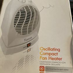Oscillating Heater 