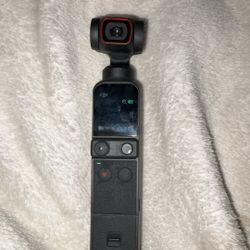 DJI Pocket 2 + Do-it-all Handle + Mini Control Stick