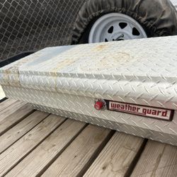 weather guard tool box