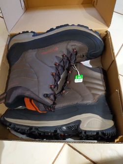 Size 16 Hiking Boots