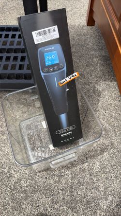 Sous Vide by inkbird