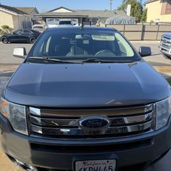 2010 Ford Edge