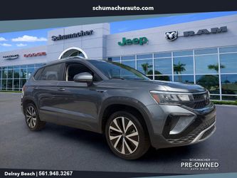 2023 Volkswagen Taos