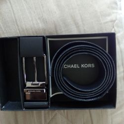 MICHAEL KORS BELT