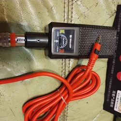 Microphone.  "PK king"