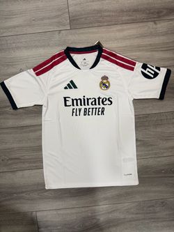 Real Madrid Jersey