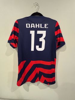 NIKE dri-fit USA Dahle Soccer Jersey
