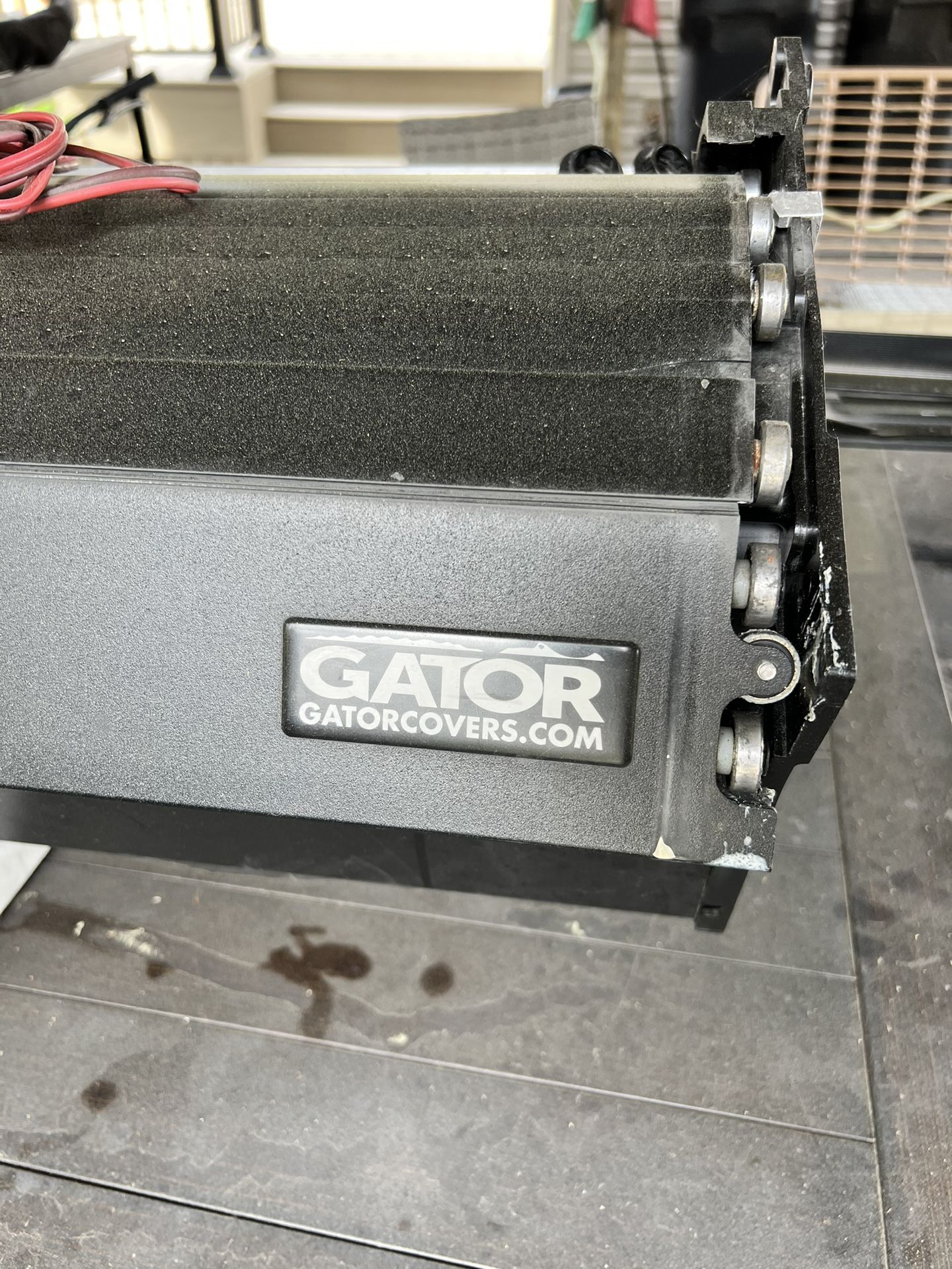 Gator Truck Bed Cover - Motorized - F-150
