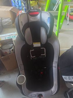 Graco 8 position