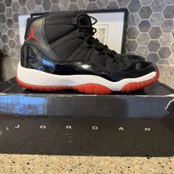 2012 Air Jordan Retro 11 Bred “Playoffs”