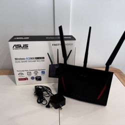 Asus AC-2900 RT-AC86U Gigabit Router