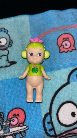 Sonny angel cactus monkey