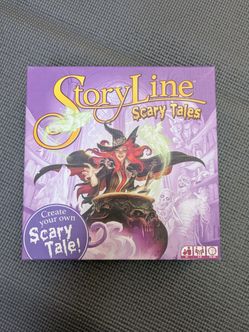 StoryLine: Scary Tales (Complete in box)