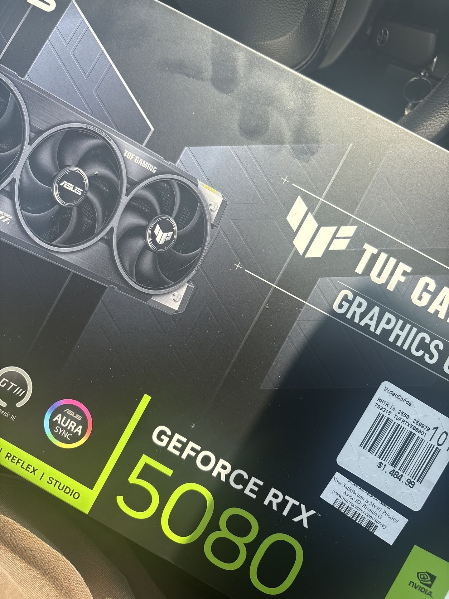 Rtx 5080 GeForce