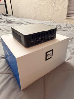 🔥 ASUS NUC 13 Pro Mini PC - Intel i5 vPro / 32Gb RAM / 2Tb NVMe🔥