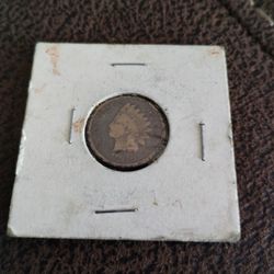 1900 Indian Head Penny