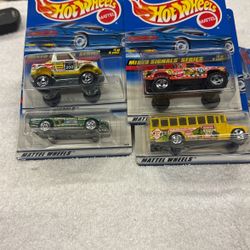Collectibles Hot Wheels Sets